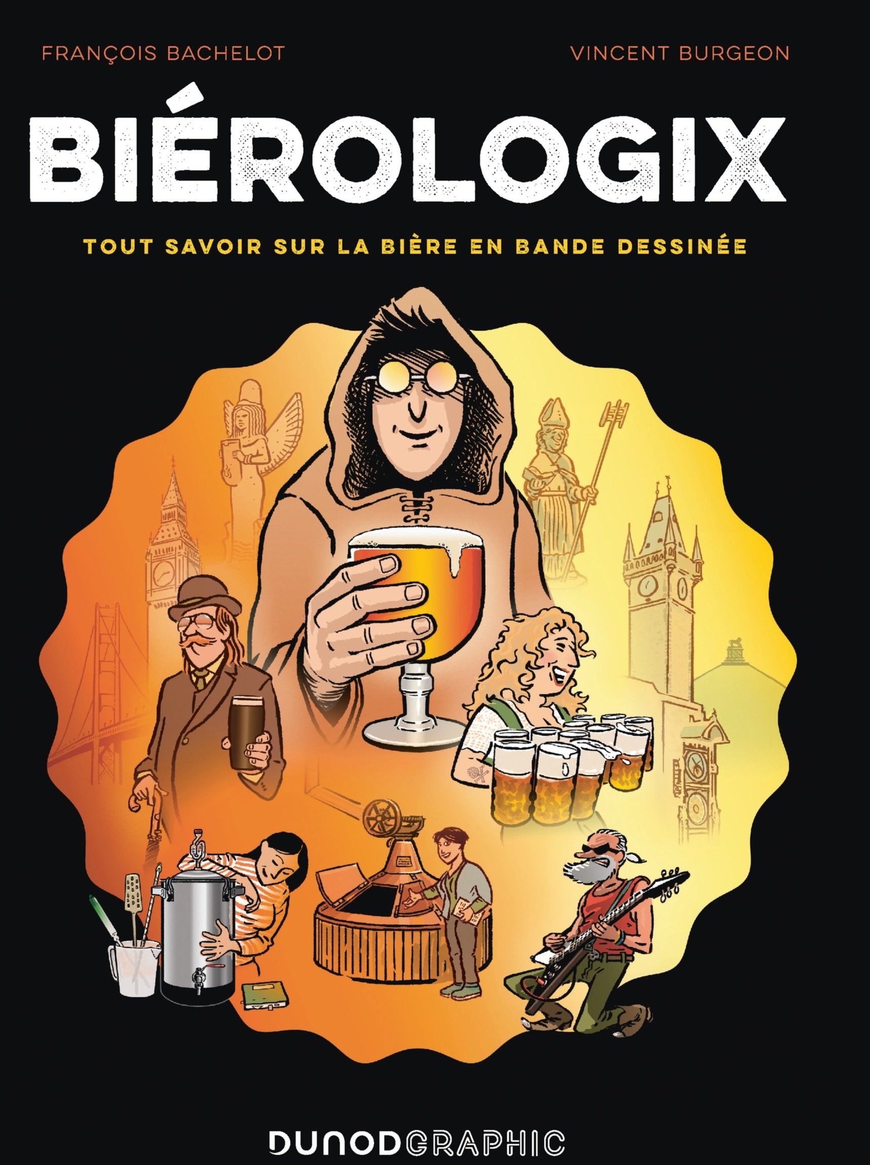 Biérologix Tout savoir sur la bière